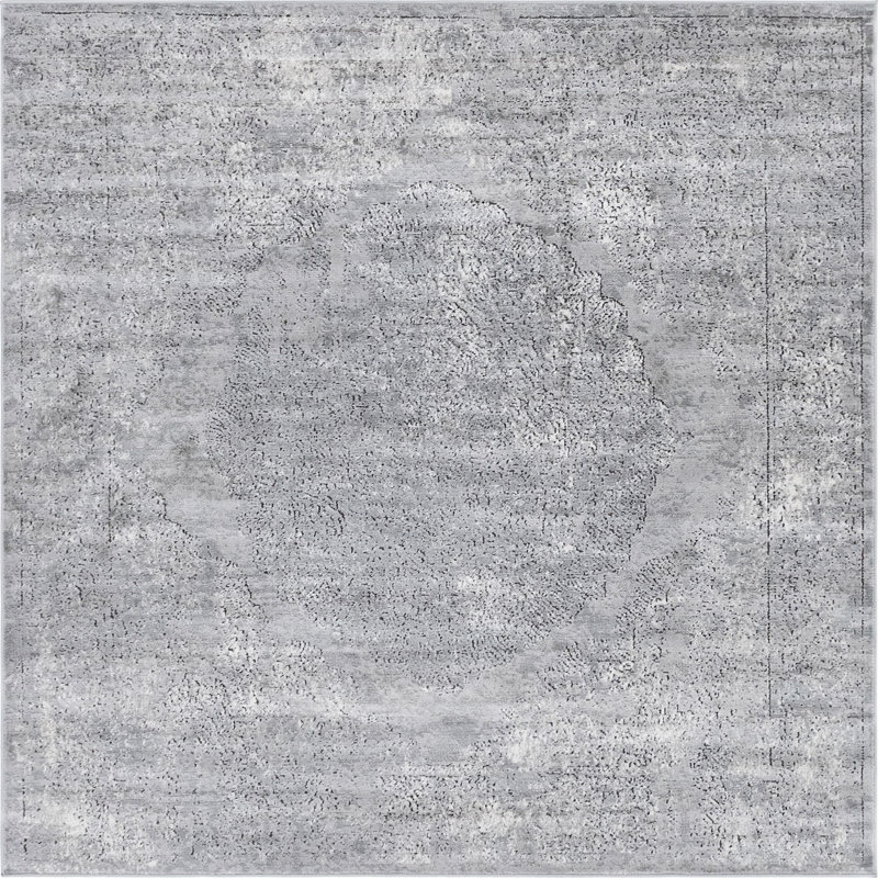 Tapis transitionnel Moree Moree, Carré 6 pi