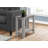 Versatile Transitional Accent Table for Side, End, Nightstand, Lamp Use in Living Room, Bedroom and More-2145509084