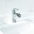 Single Hole Bathroom Faucet with Drain Assembly-62241198