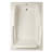 Duo 60'' x 48'' Mounting / Installation Required Air Acrylic Bathtub-9227931-88750307