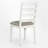 Xella 6 - Person Four Leg Base Dining Set-1678134793-1678134792