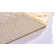 Aderonke Hand Tufted Wool/Cotton Geometric Rug in Beige