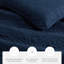 Ensemble de couvre-lit matelassé léger à motif damassé Becky Cameron-971644816-971644820