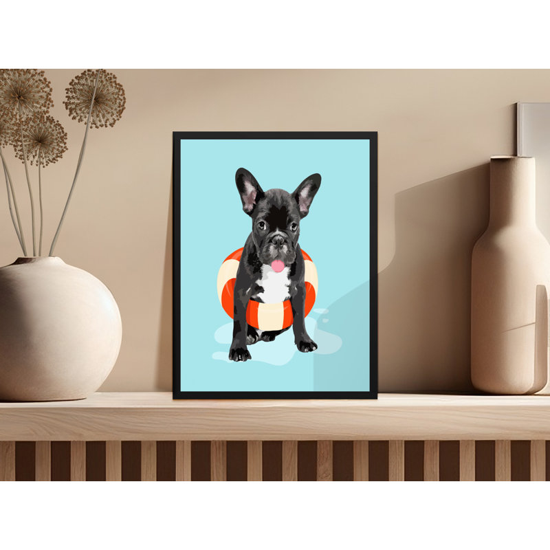 Conlon Single Picture Frame Print, 40.64 cm H x 30.48 cm W