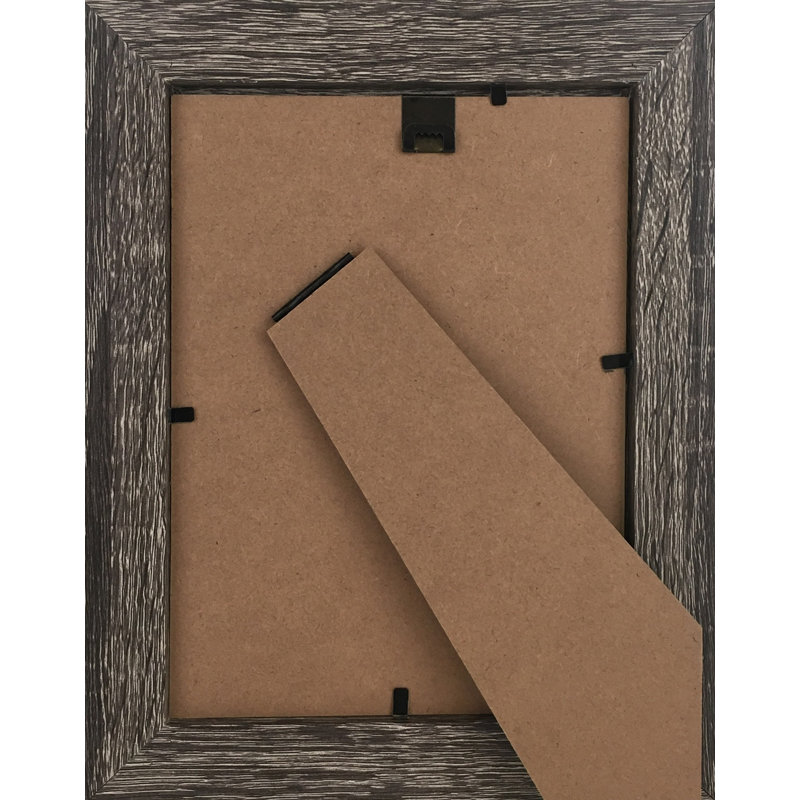 Cadre photo The Great Frontier, Gris, 10 po x 8 po