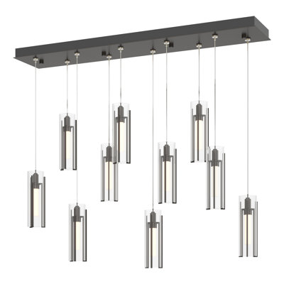 Exos 10 - Light Cylinder Pendant