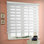 Semi Sheer Pleated Shade