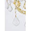 Applique murale à lumière variable à 3 lumières Stockard-23155891-23155890-23155892