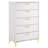 Karena Rectangular 5-Drawer Chest