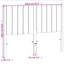 Friedens 135 Solid Wood Headboard