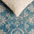 Placida Sofia Performance Oriental Rug-12896083