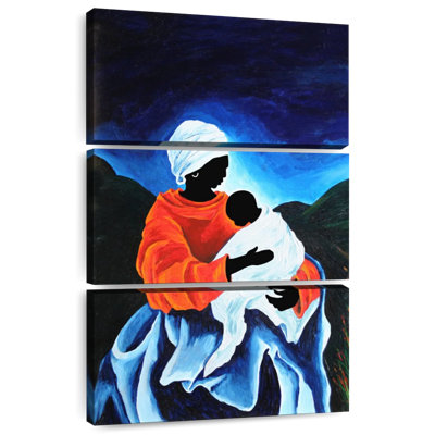 Lelend Madonna And Child Lullaby