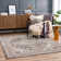 Tapis beige / brun Jascha