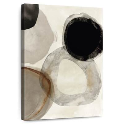 Avery Beige Rings I