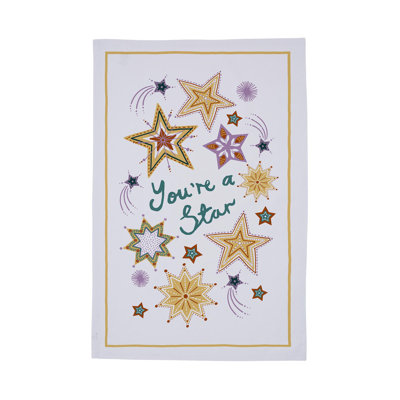 You're A Star Tea Towel Kitchen Towel