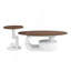 Ensemble de 2 tables gigognes Luxury-56283234