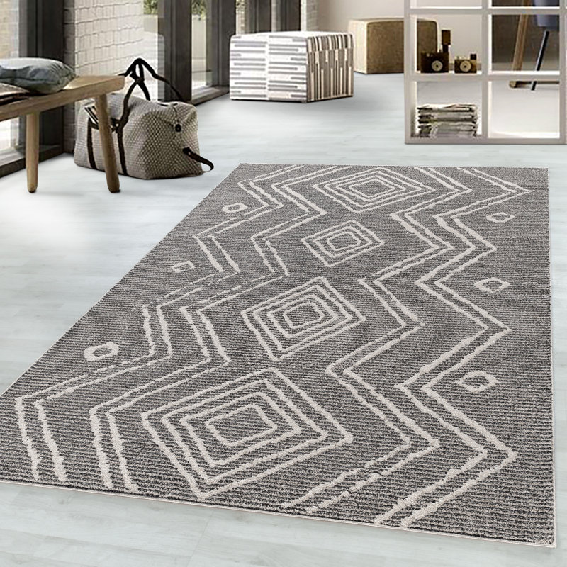 Simmerman Area Rug, Rectangle 160 x 230cm