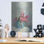 «Spring Bouquet I» par Carol Rowan, art mural en métal, 12 po x 16 po-689655638