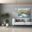 «Pch» par Pete Oswald, art mural sur toile-1586217114
