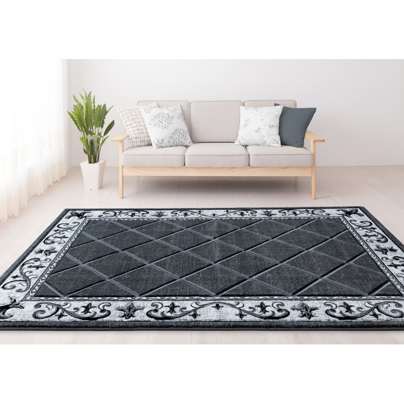 Godsey Indoor Rug, Rectangle 7'10" x 10'6"