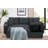 92'' Upholstered Sleeper Sofa, Sofa Bed, Couch-920590798