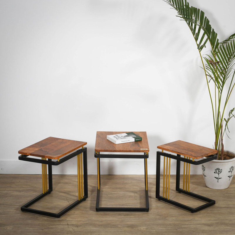Frame Nesting Tables