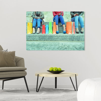 No Frame Print on Plastic / Acrylic