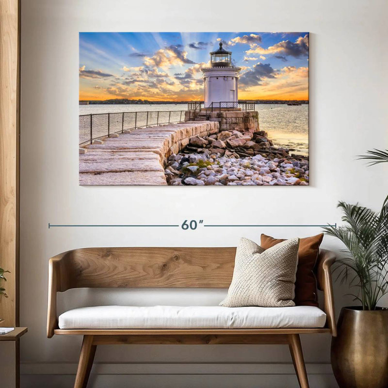 Phare de brise-lames Aletra Portland