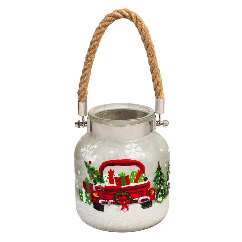 Christmas Bird Decorative Accent