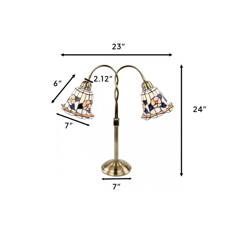 Lampe de table Cronin