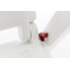 Multi-position chair, white, plastic