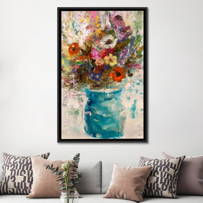 " Vase Study " by Julian Spencer