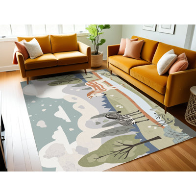 Tapis Harriet Bee