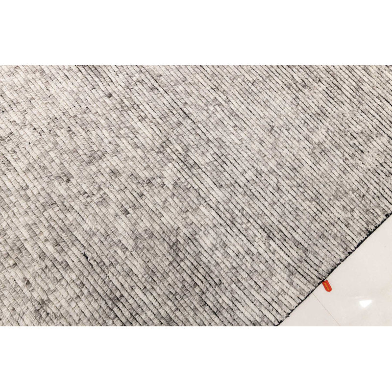 Contemporary, Stuart Street Collection One-of-a-Kind Rectangle 10'1" X 14' Hand Knotted Area Rug