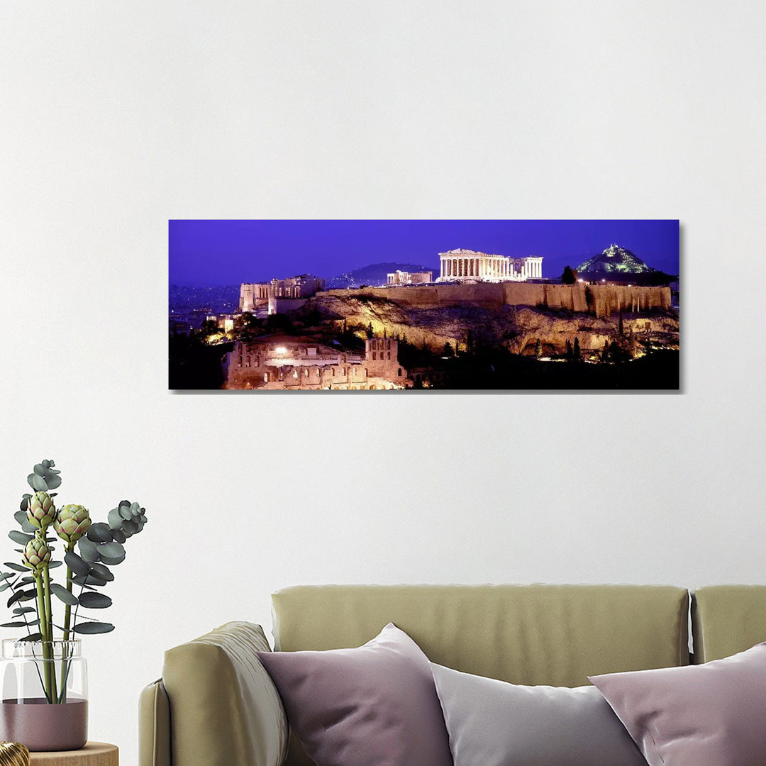 Acropolis, Athens, Greece