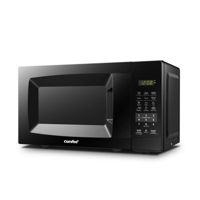 Four à micro-ondes de comptoir de 700 watts de 17,3 po 0,7 pi³ Comfee