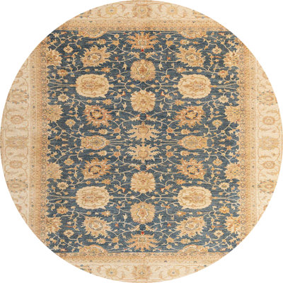 Tapis abstrait moderne 4195