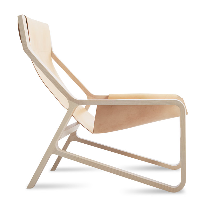 Toro Lounge Chair, Day