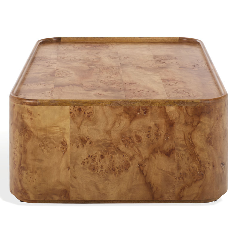 Table basse Torryn Burl
