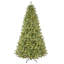 Arbre vert clair 7,5 pi pré-éclairé PVC / Hardneedle-293360297