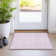 Premium Machine Washable Prisco Pink Rug