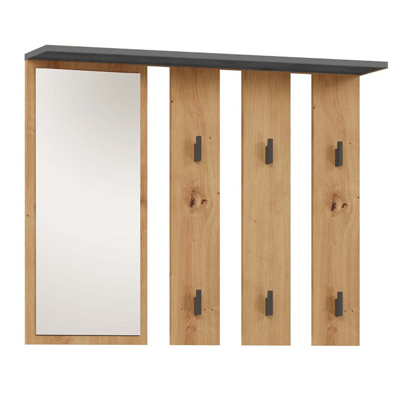 Battell 6 - Hook Coat Rack