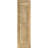 Americraft Two Equal Raised Panel Shutters (Per Pair)-80846267-80846305-80846310