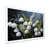 Cadre photo blanc