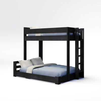 Elevated Kids Bed