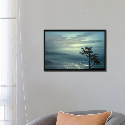 " Gentle Waves " by Don Schwartz