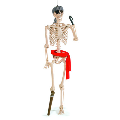 Halloween Human Decorative Accent