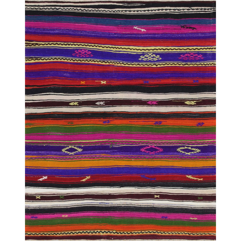 One-of-a-Kind 5'6" X 6'10" Area Rug