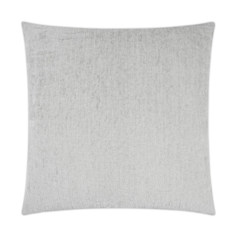 Cuddle Pillow Cover & Insert, Fog, Square 24"
