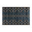 Tapis gris intérieur et extérieur Trellis-1857489863